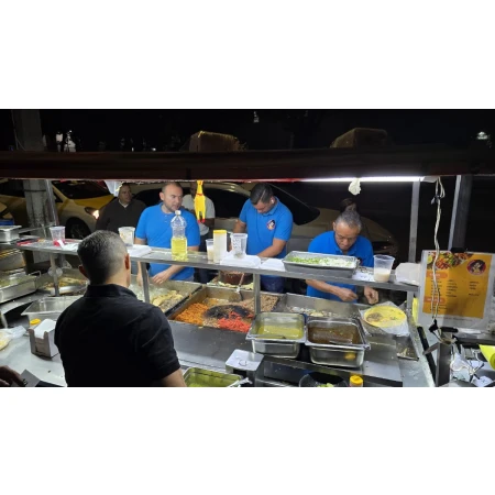 Tacos El Chino Jr. en Guadalajara