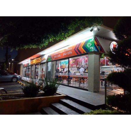 Tacos Los Tarascos | Plaza Terranova en Guadalajara