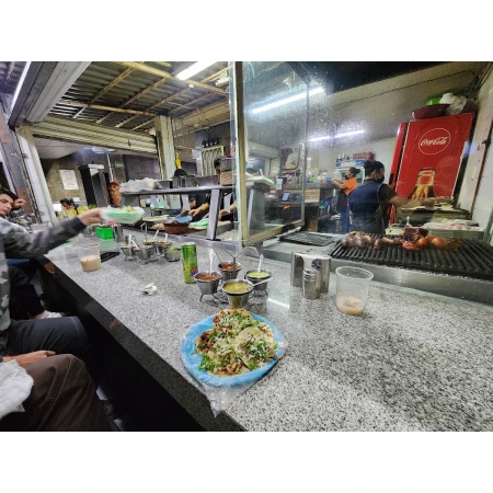 Tacos del Parque en Guadalajara