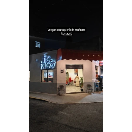 Tictaco en Guadalajara