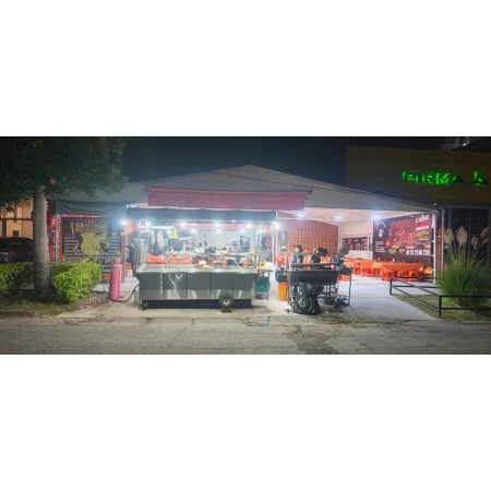 Tacos Santa Rosalía en Guadalajara