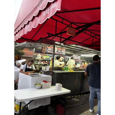 Tacos Luis en Guadalajara