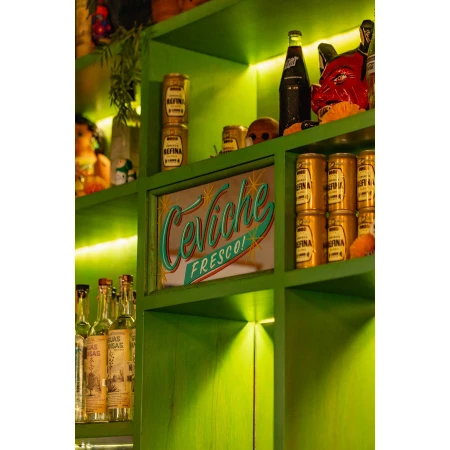 El Habanero Negro en Guadalajara
