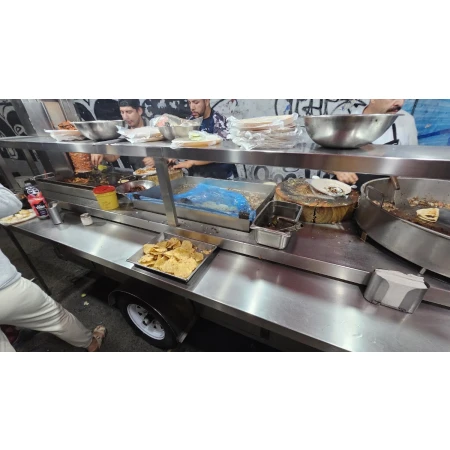 Tacos El Güero en Guadalajara