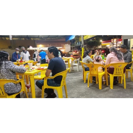 Tacos Papa Don juan en Guadalajara