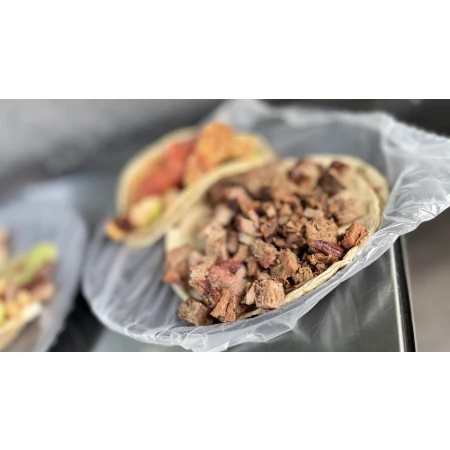 Tacos Lope de Vega en Guadalajara