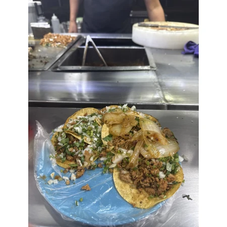 Tacos Ranger en Guadalajara