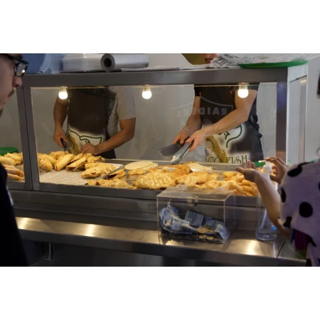 Taco Fish La Paz en Guadalajara