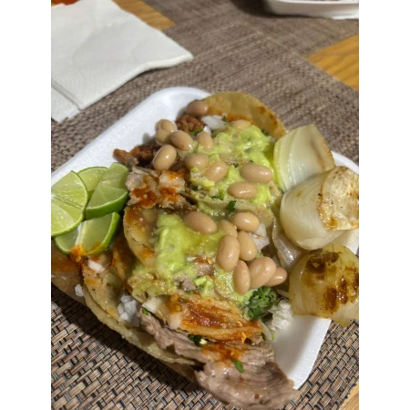 Los Originales Tacos Luis en Guadalajara