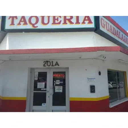 Taquería Guadalajara en San Nicolás de los Garza