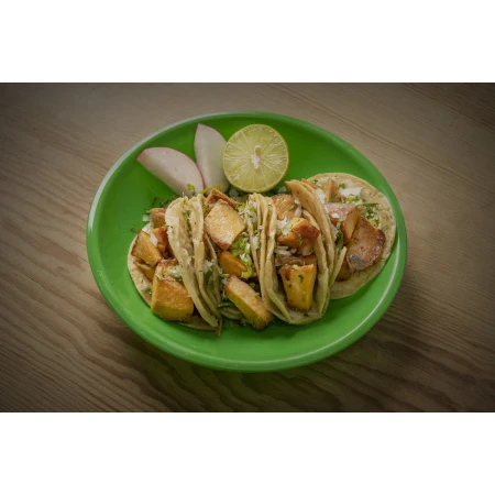 TACOS "ESTILO MEXICO" en Guadalajara