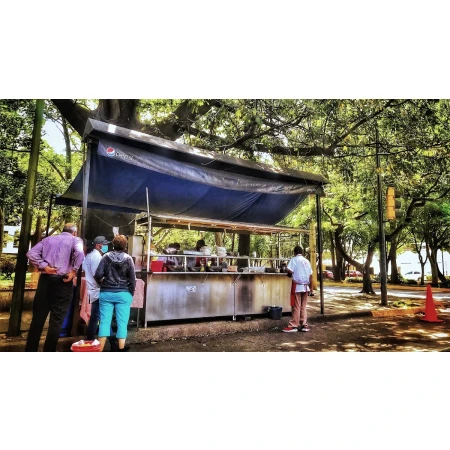 Tacos del Parque en Guadalajara