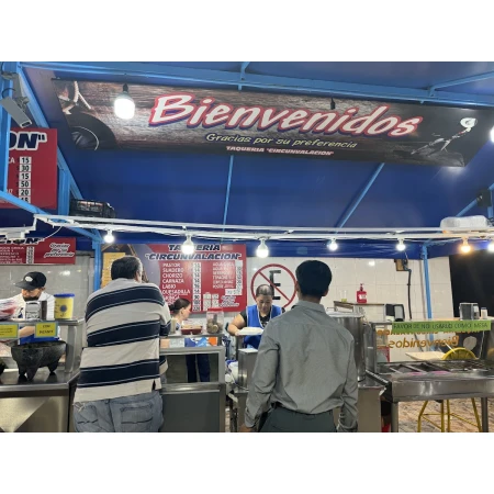 Tacos Circunvalación en Guadalajara