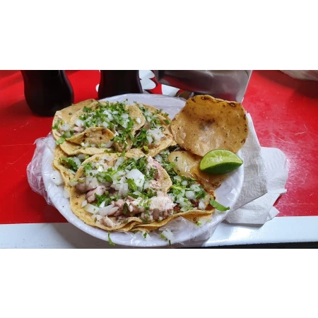 Tacos Lore en Guadalajara
