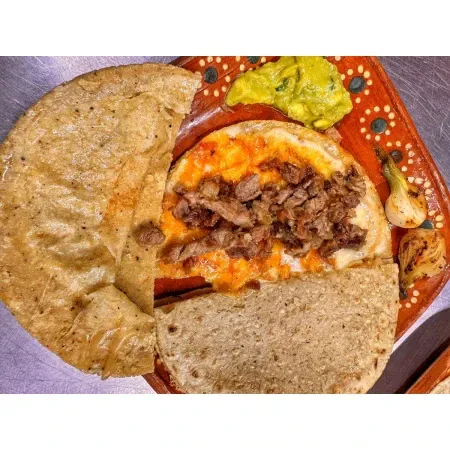 Tacos al carbón by CAFIJAL en Guadalajara