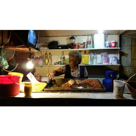 Tacos Doña Muerte en Guadalajara