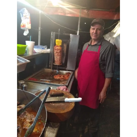 Tacos Joaquin (X La Noche) en Guadalajara