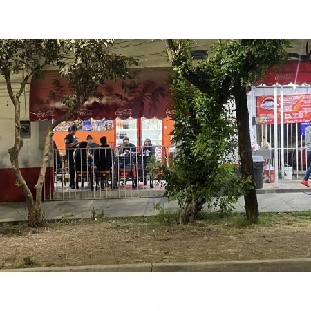 AQUI ES CON EL GÜERO DE LOS TACOS en Guadalajara