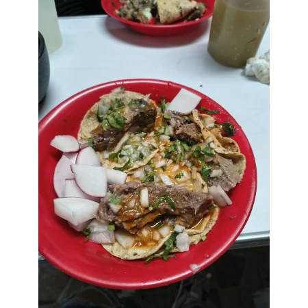 Tacos Nano en Guadalajara