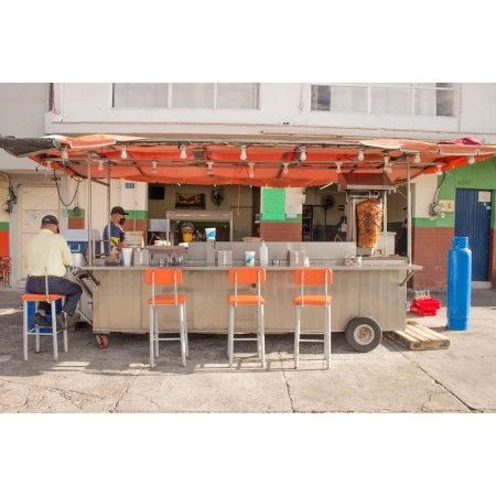 Naranja Tacos Plan de San Luis en Guadalajara