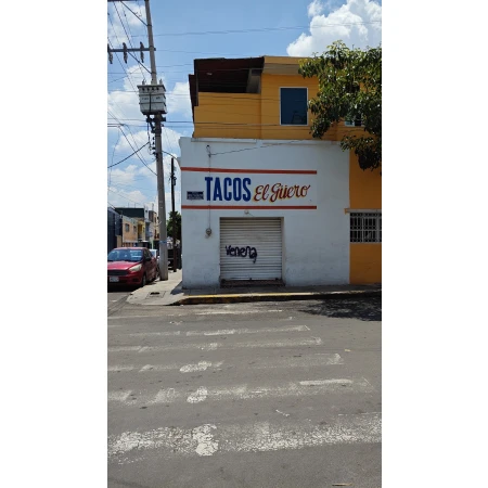 Ricos taquitos de la Esquina en Guadalajara