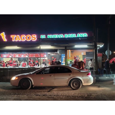 Tacos El Nuevo Poblano en Tijuana