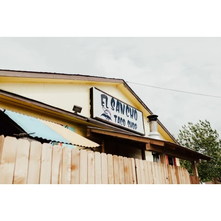 El Sancho Taco Shop en Bend