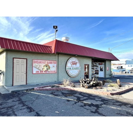 Don Juniors Tacos en Hermiston