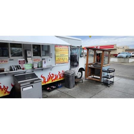 Tacos Xavi en Hermiston