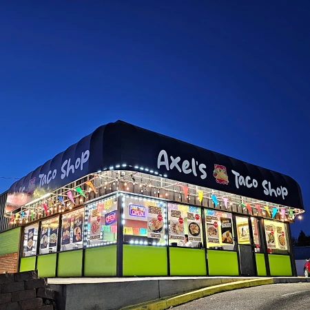 Axel’s Taco Shop (Salem) en Salem