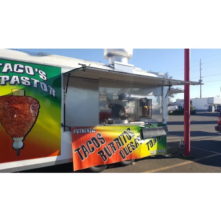Tacos el Pastor en Salem