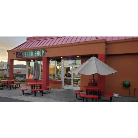 Lucys Taco Shop Bend en Bend