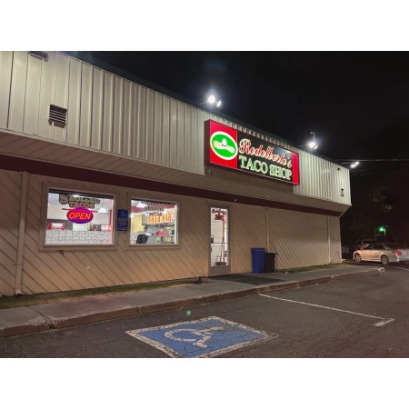 Rodolberto’s Taco Shop en Bend