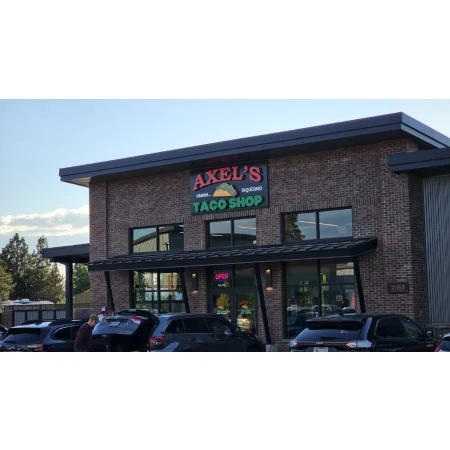 Axel's Taco Shop (Bend) en Bend