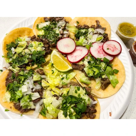 Tacos Garcia en Hermiston
