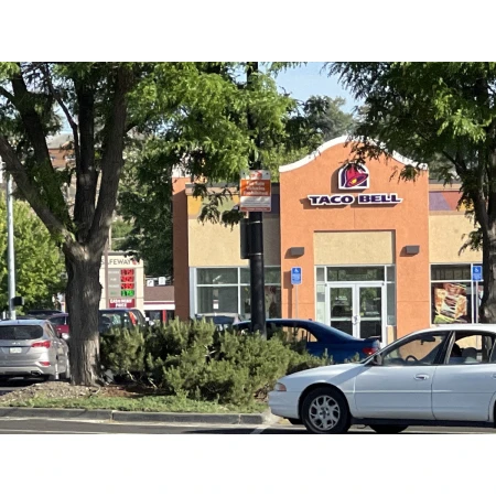 Taco Bell en Pendleton