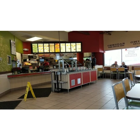 Del Taco en College Place