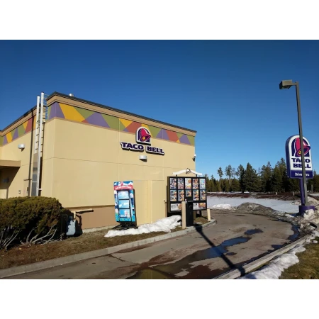 Taco Bell en La Pine