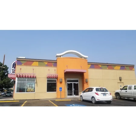 Taco Bell en The Dalles