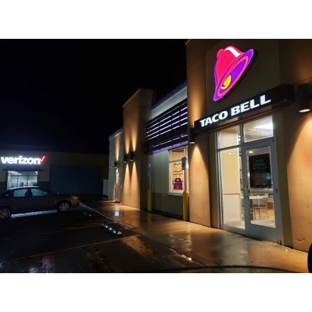 Taco Bell en Island City