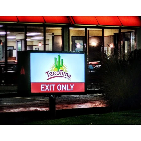 Taco Time en Salem