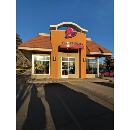 Taco Bell en Bend