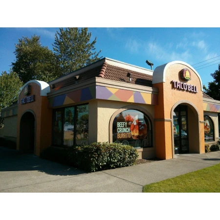 Taco Bell en Salem