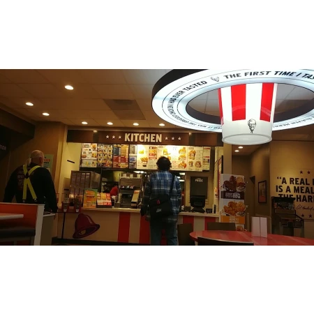 Taco Bell / KFC en Silverton