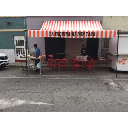 Rico Mac Taco (La Esquina de Don Taco) en Guadalajara