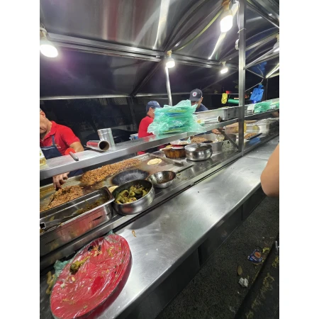 Tacos José Parque Amarillo en Guadalajara