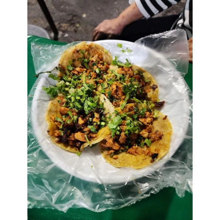 Tacos Juan en Guadalajara