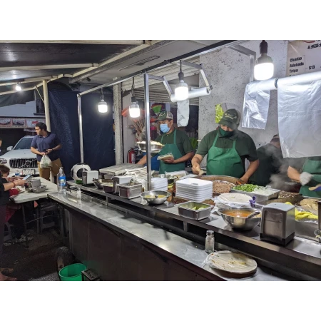 Tacos ¡SI HAY! en Zapopan