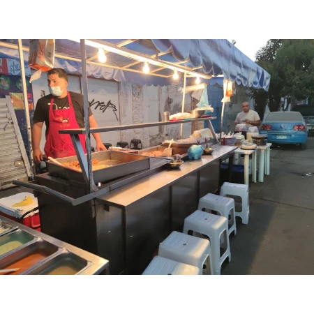 Tacos el primo en Guadalajara