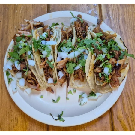 tacos al pastor en guadalajara